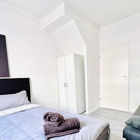 Very Spacious Apartment For Up To 7P With Great Location Vienna Exterior photo