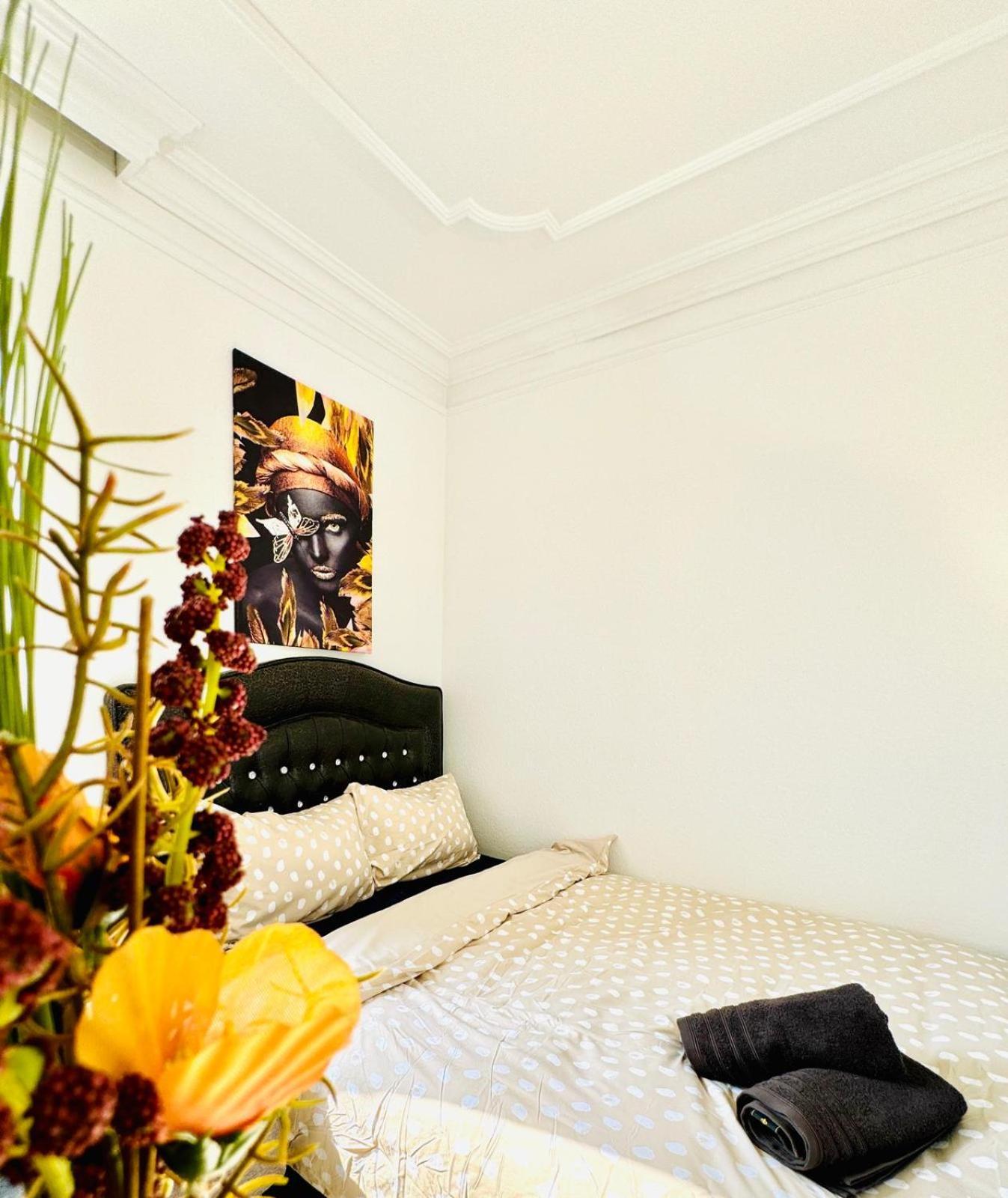 Very Spacious Apartment For Up To 7P With Great Location Vienna Exterior photo