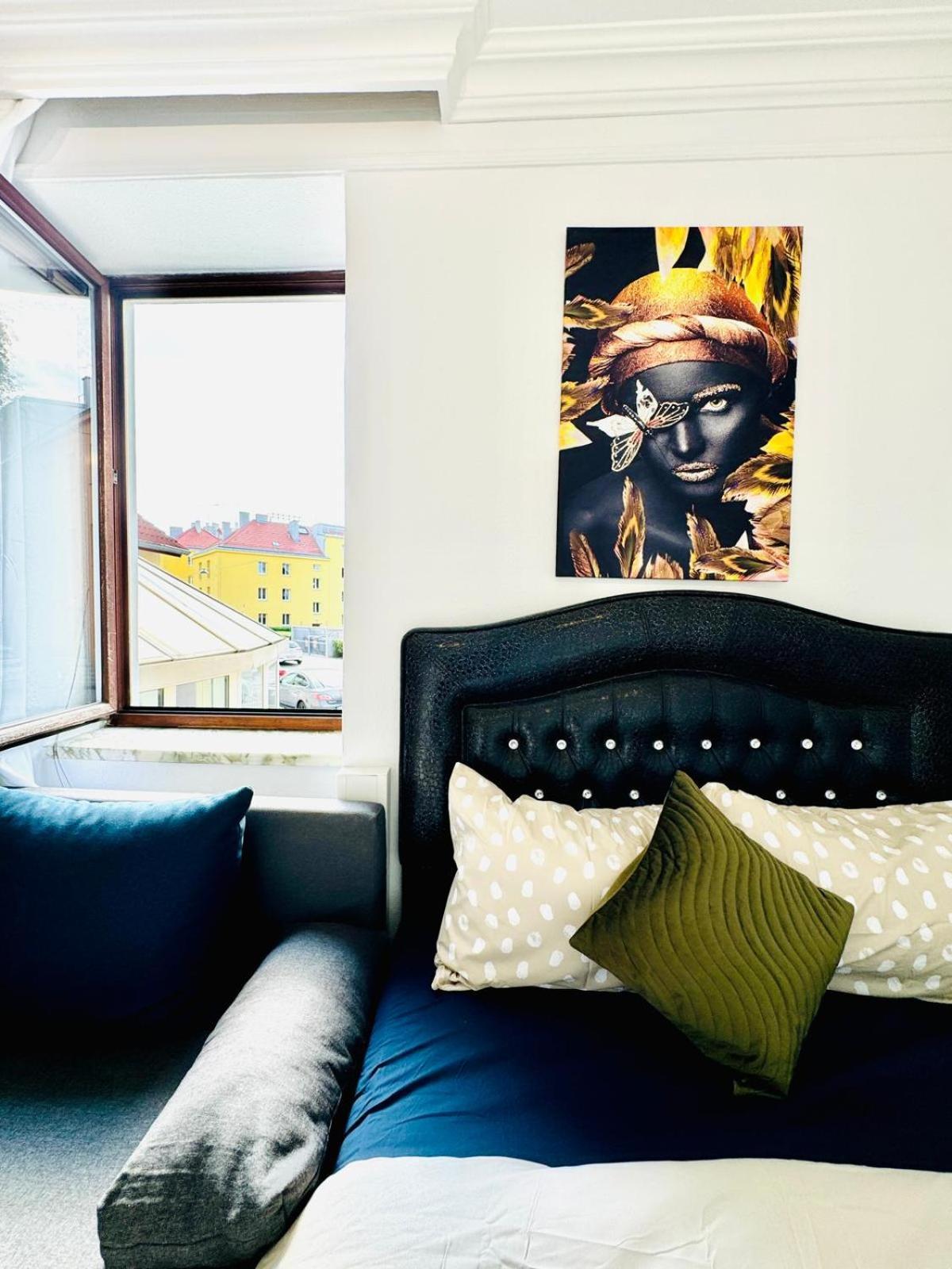 Very Spacious Apartment For Up To 7P With Great Location Vienna Exterior photo