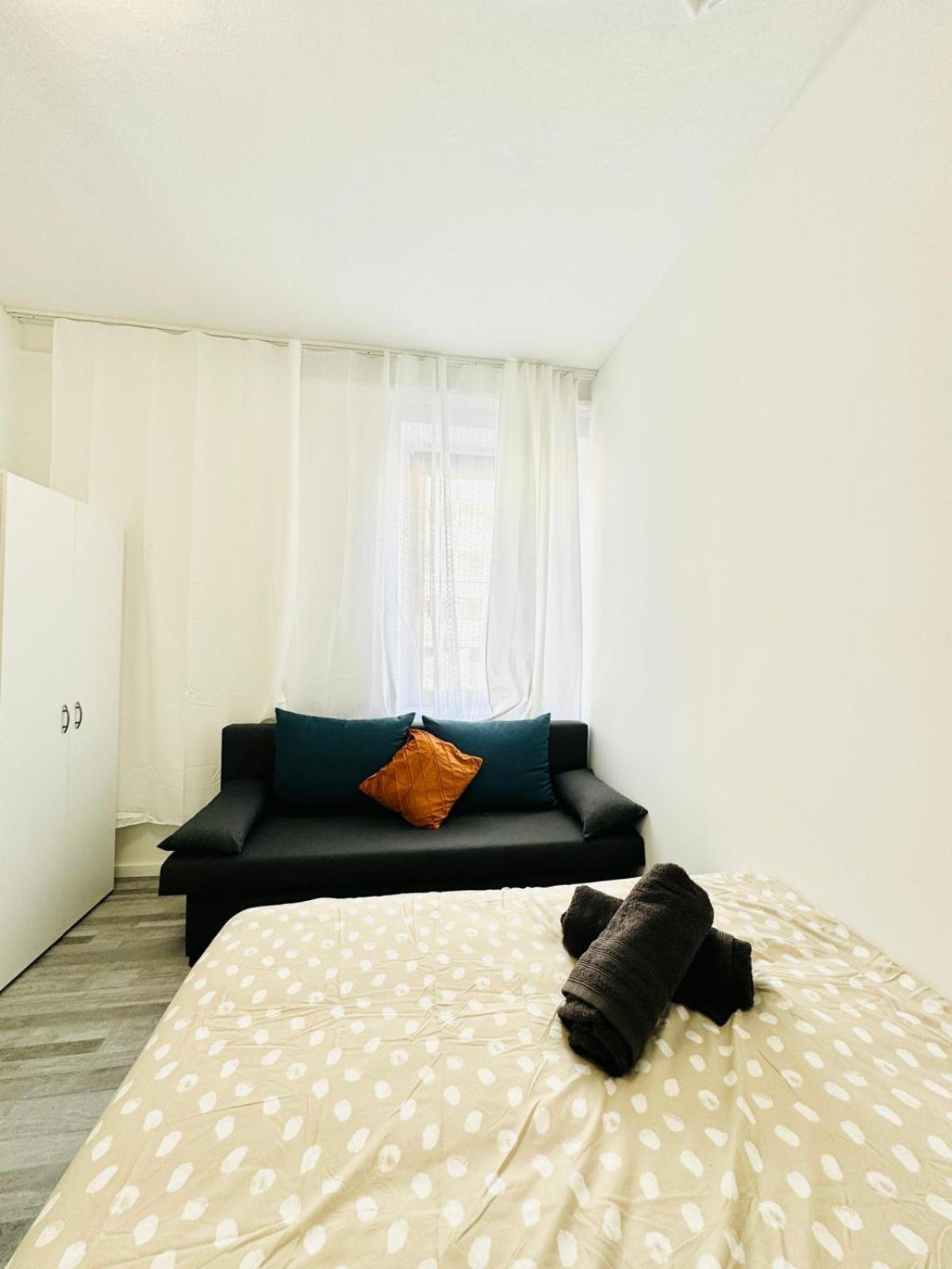 Very Spacious Apartment For Up To 7P With Great Location Vienna Exterior photo
