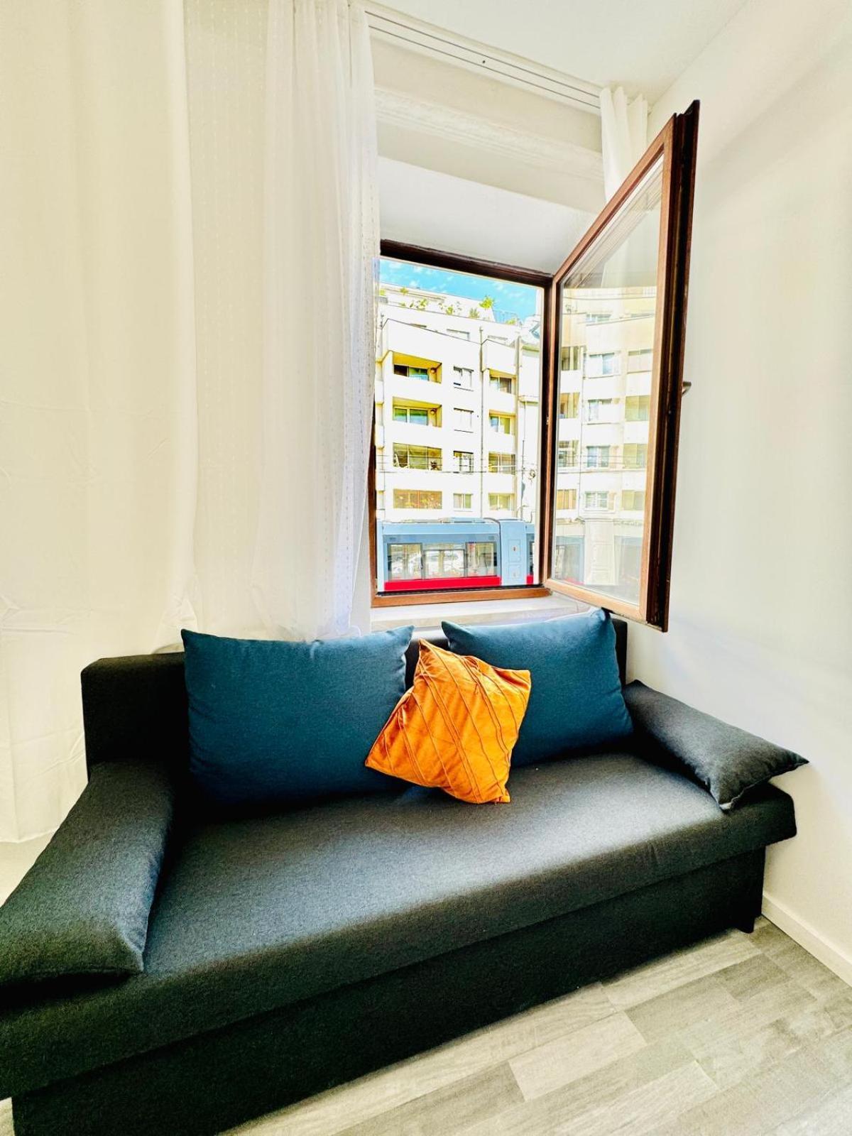 Very Spacious Apartment For Up To 7P With Great Location Vienna Exterior photo