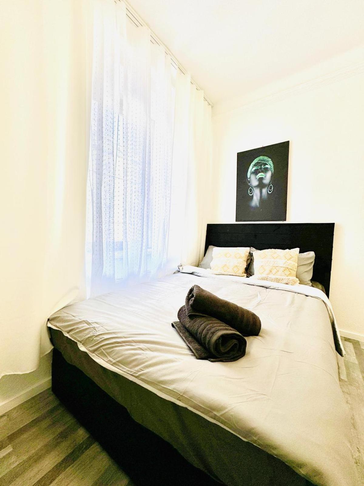 Very Spacious Apartment For Up To 7P With Great Location Vienna Exterior photo