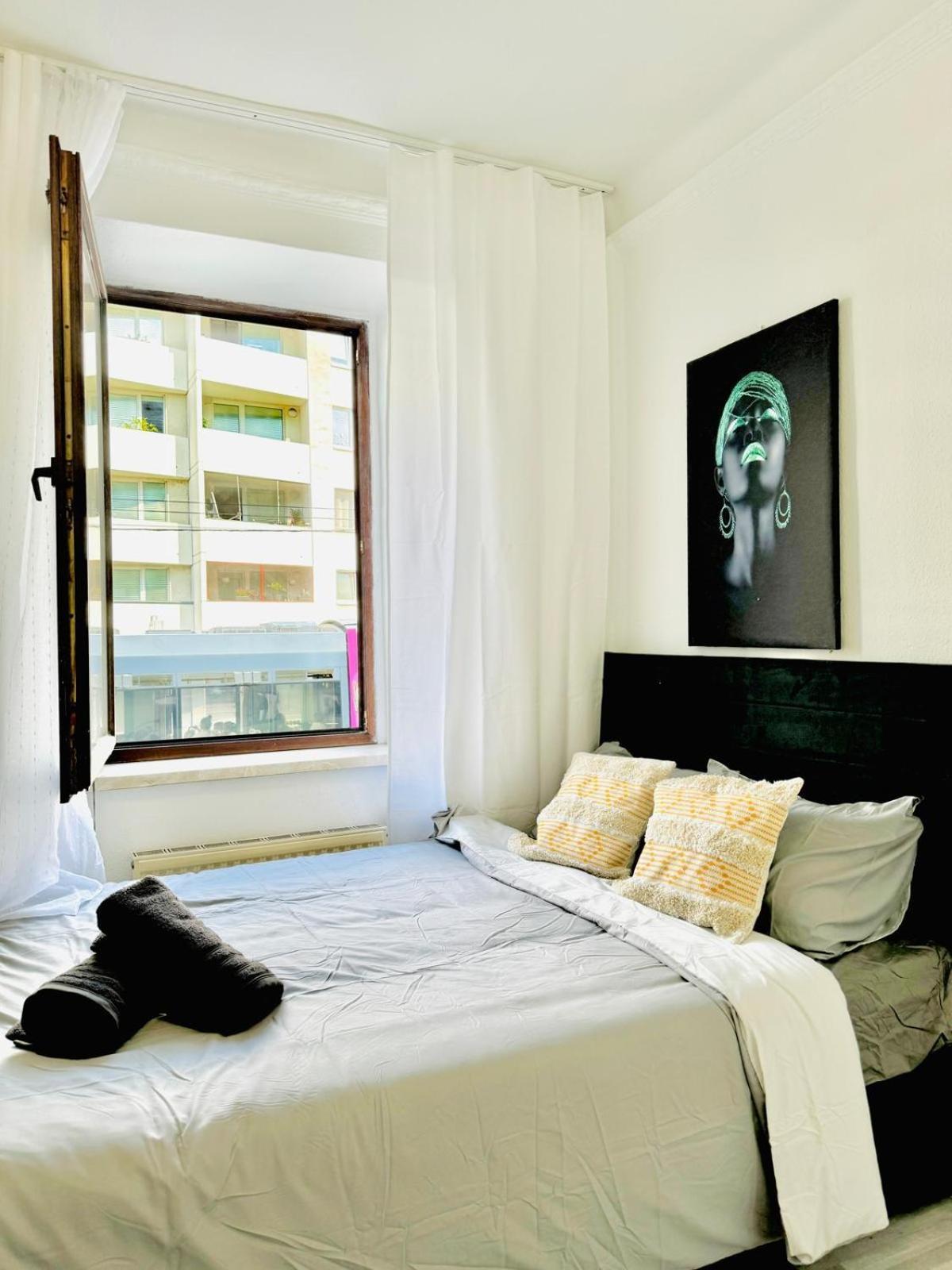 Very Spacious Apartment For Up To 7P With Great Location Vienna Exterior photo