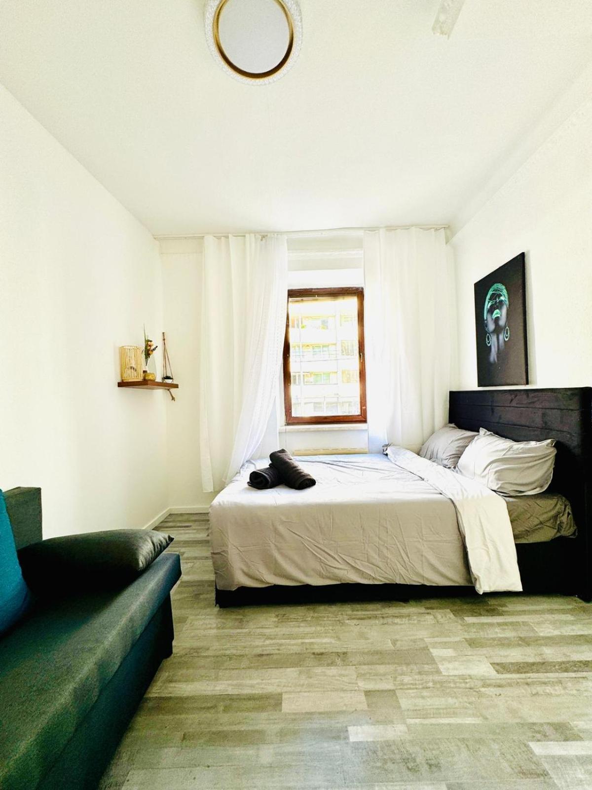 Very Spacious Apartment For Up To 7P With Great Location Vienna Exterior photo