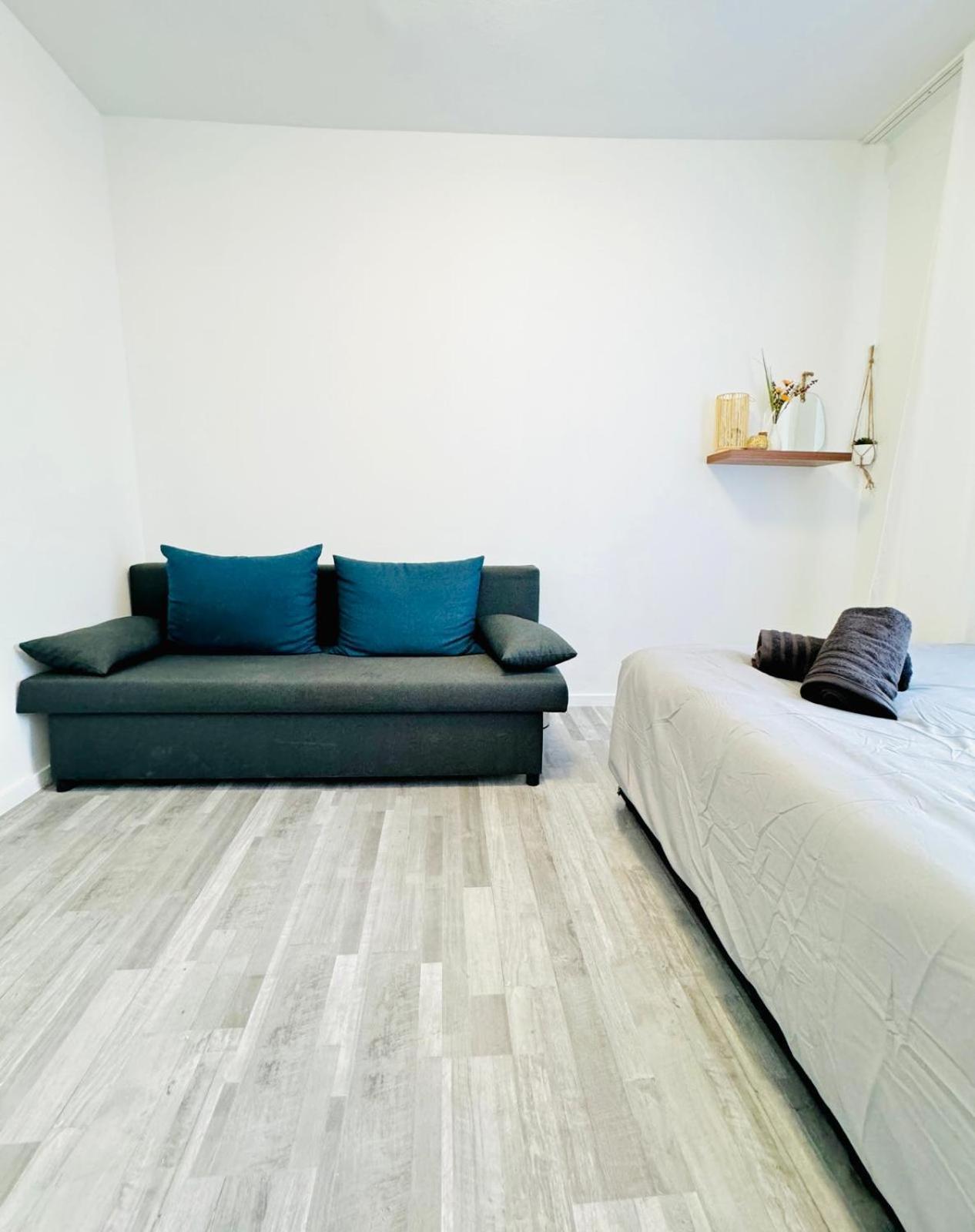 Very Spacious Apartment For Up To 7P With Great Location Vienna Exterior photo