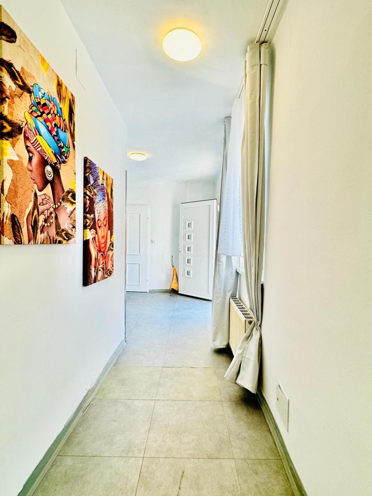 Very Spacious Apartment For Up To 7P With Great Location Vienna Exterior photo