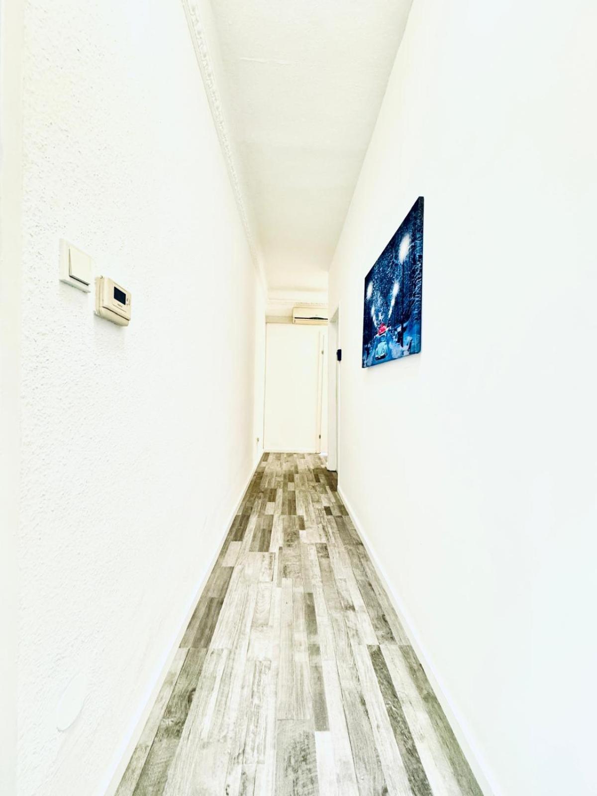 Very Spacious Apartment For Up To 7P With Great Location Vienna Exterior photo