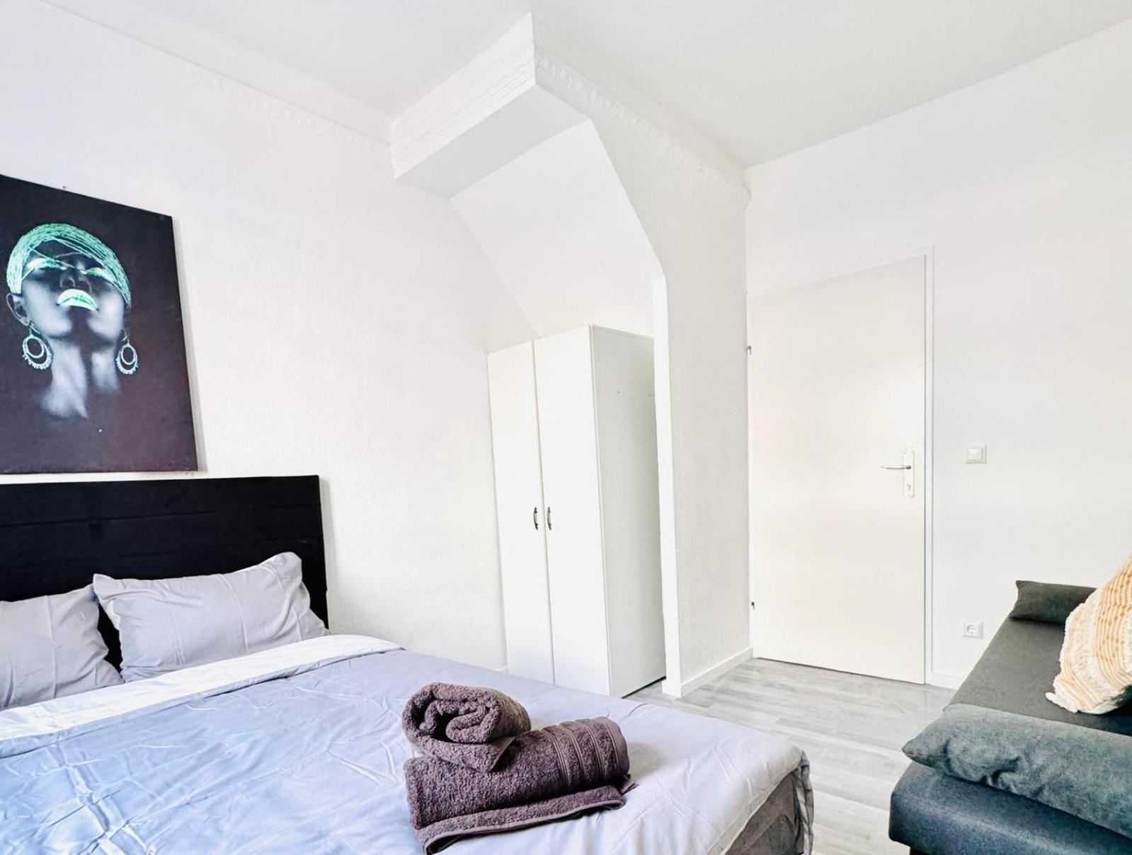 Very Spacious Apartment For Up To 7P With Great Location Vienna Exterior photo